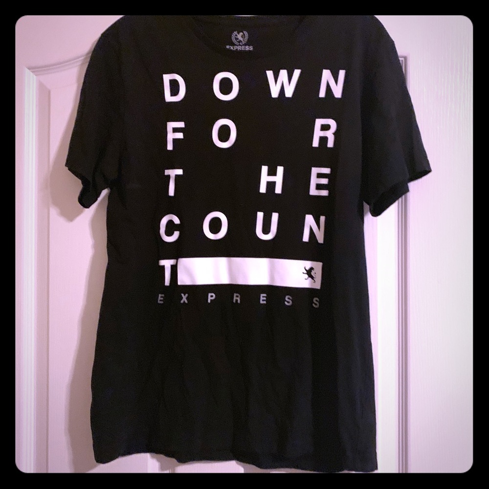 Express T Shirt